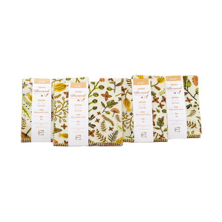 RJ3700P-5X5 Whimsical Fleur de Joy 5X5 Pack