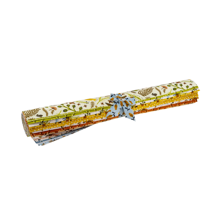 RJ3700P-FQR Whimsical Fleur de Joy Fat Quarter - Roll