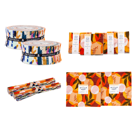 RJ3400P-2X2X2X4 Wide Open Spaces Precut Pack