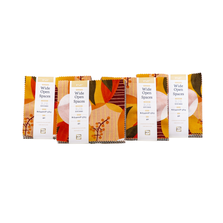 RJ3400P-5X5 Wide Open Spaces 5X5 Pack