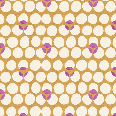 RJ3404-DA1 Wide Open Spaces - Just Around the Riverbend - Dandelion Fabric