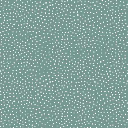 RJ4010-SG8 Happiest Dots - Sage Green Fabric