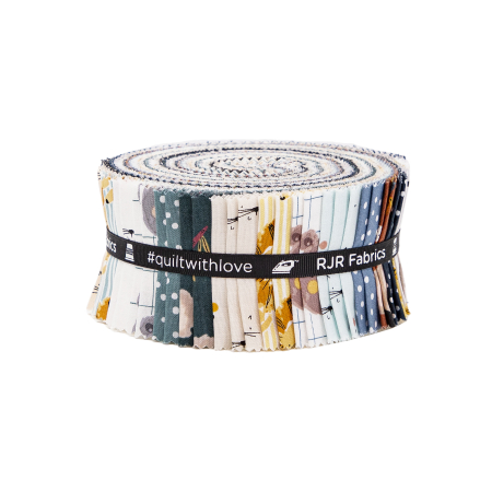 RJ4100P-2.5S Wild Ones 2.5 Strip