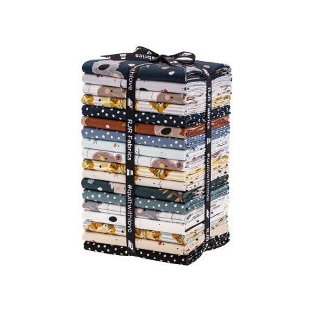 RJ4100P-FQB Wild Ones Fat Quarter - Bundle