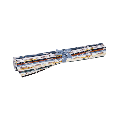RJ4100P-FQR Wild Ones Fat Quarter - Roll