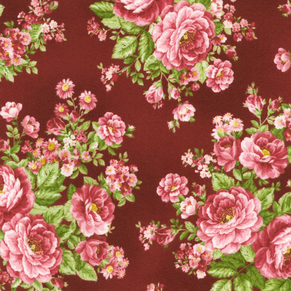 FLHF-21364-95 BURGUNDY
