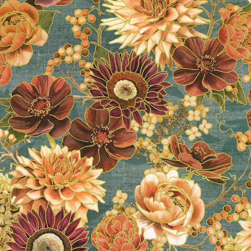 AWHDM-23917-68 DUSTY BLUE