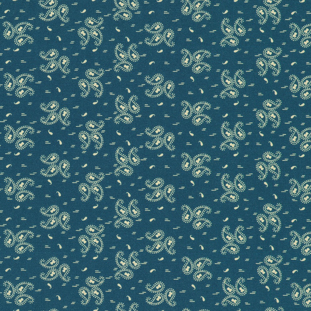 AZUD-23415-403 TEAL BLUE