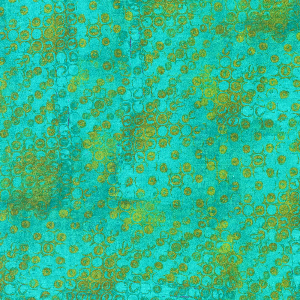 ANJD-23634-81 TURQUOISE
