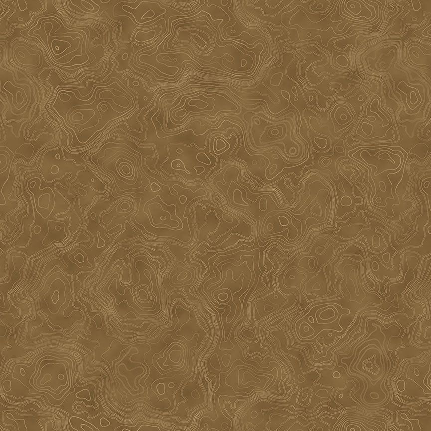 TOPOGRAPHY MAP