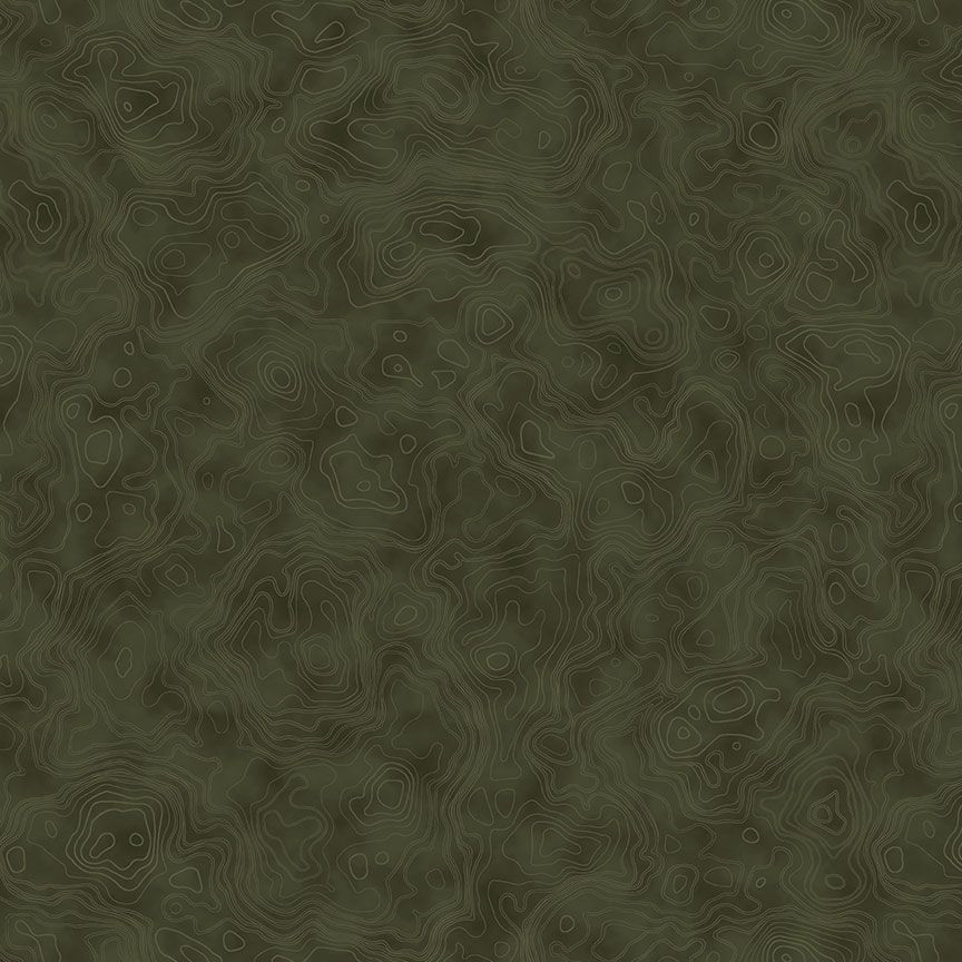 TOPOGRAPHY MAP