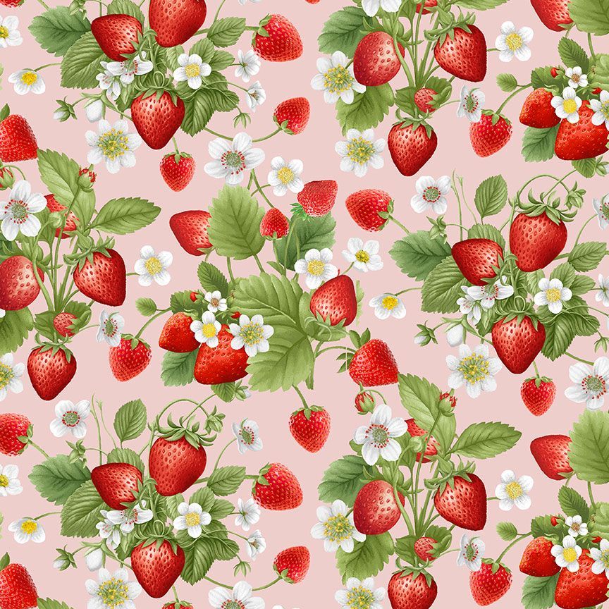 STRAWBERRIES BOUQUET