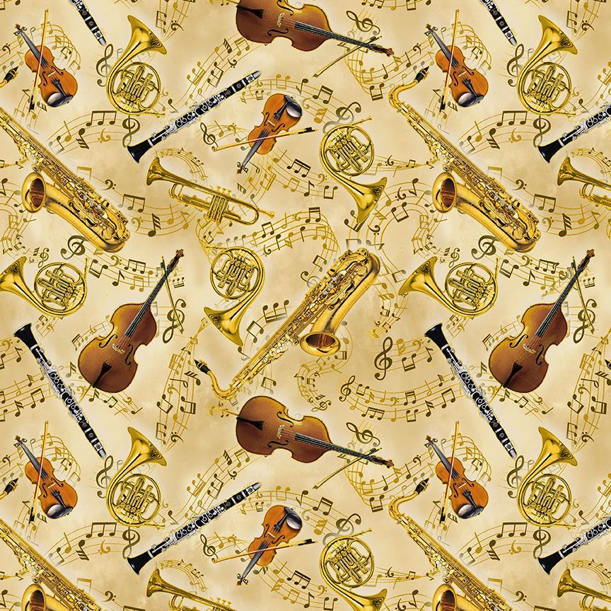 SYMPHONY INSTRUMENTS