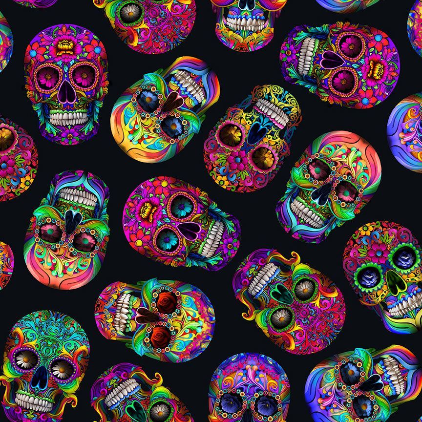 SUGAR SKULLS