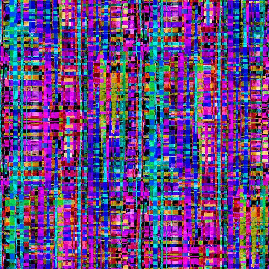 RAINBOW PLAIDS