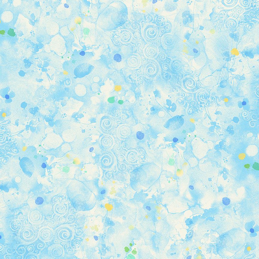 POPPY SERENADE SKY TEXTURE
