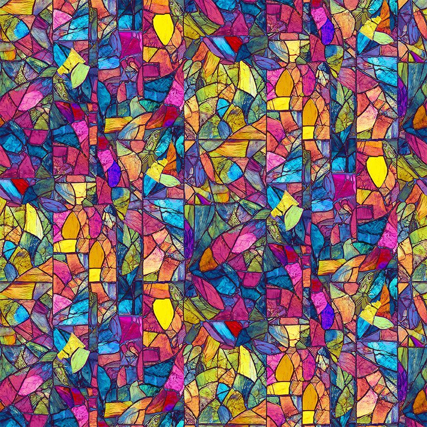 STAINED GLASS