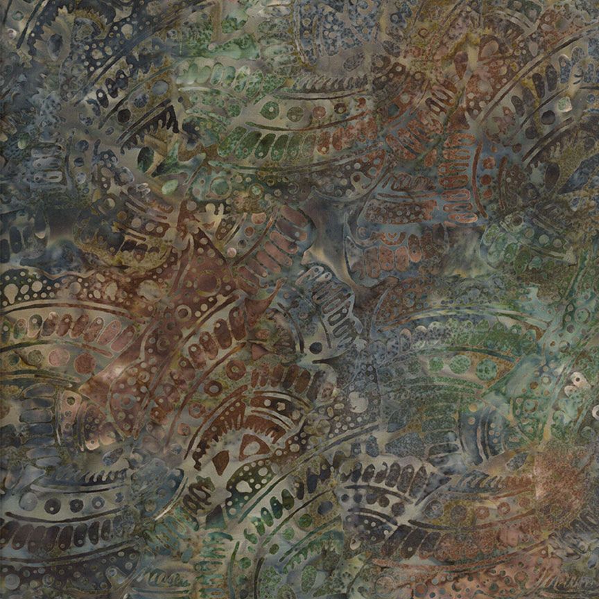 WINDED PAISLEY