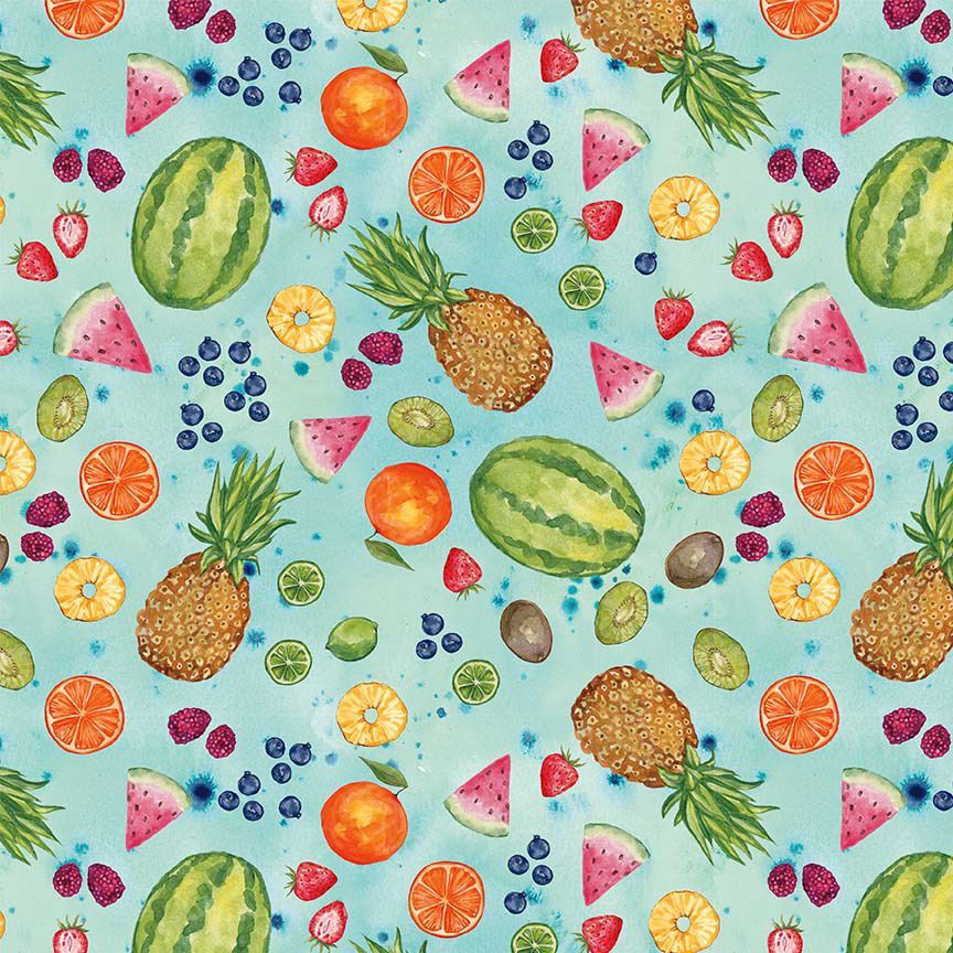 TROPICAL FRUITS