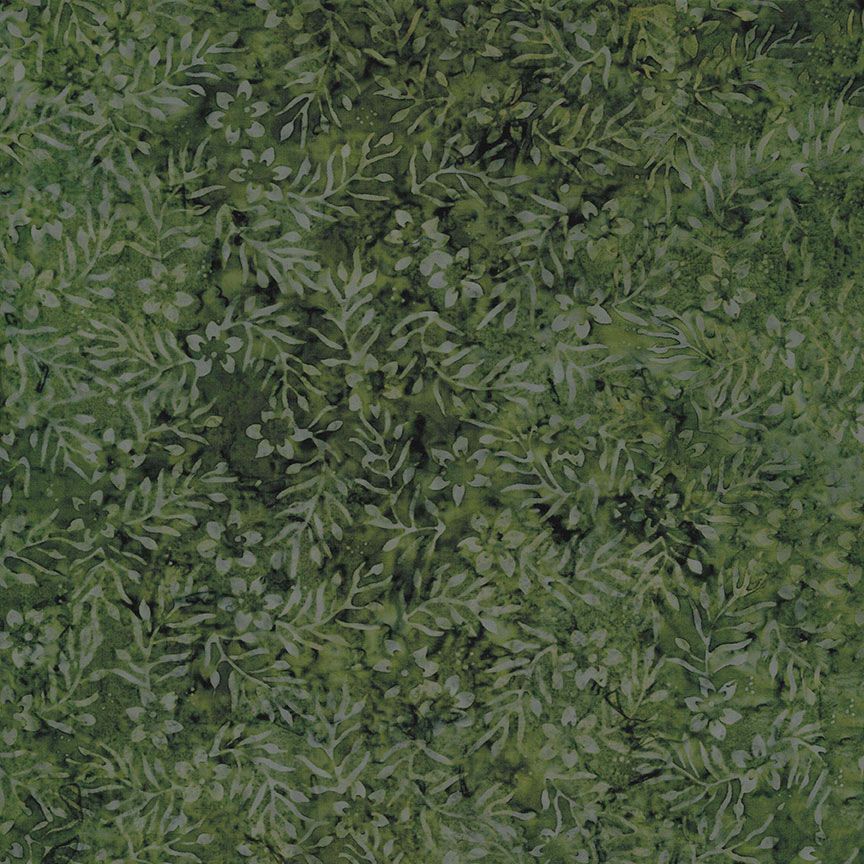 SPIKE LEAF FLORAL