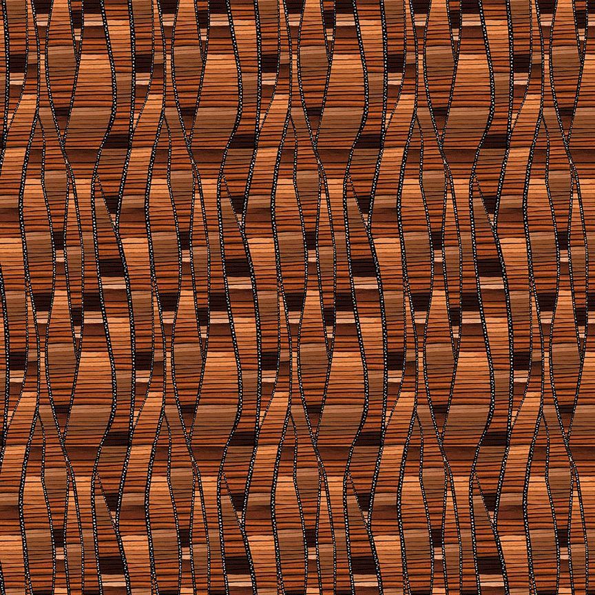 WOOD INLAY WAVE