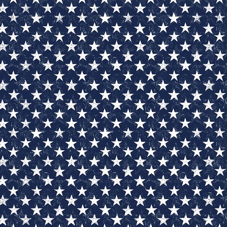 USA PATRIOTIC STARS