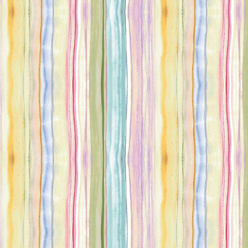 WATERCOLOR LOVE STRIPE