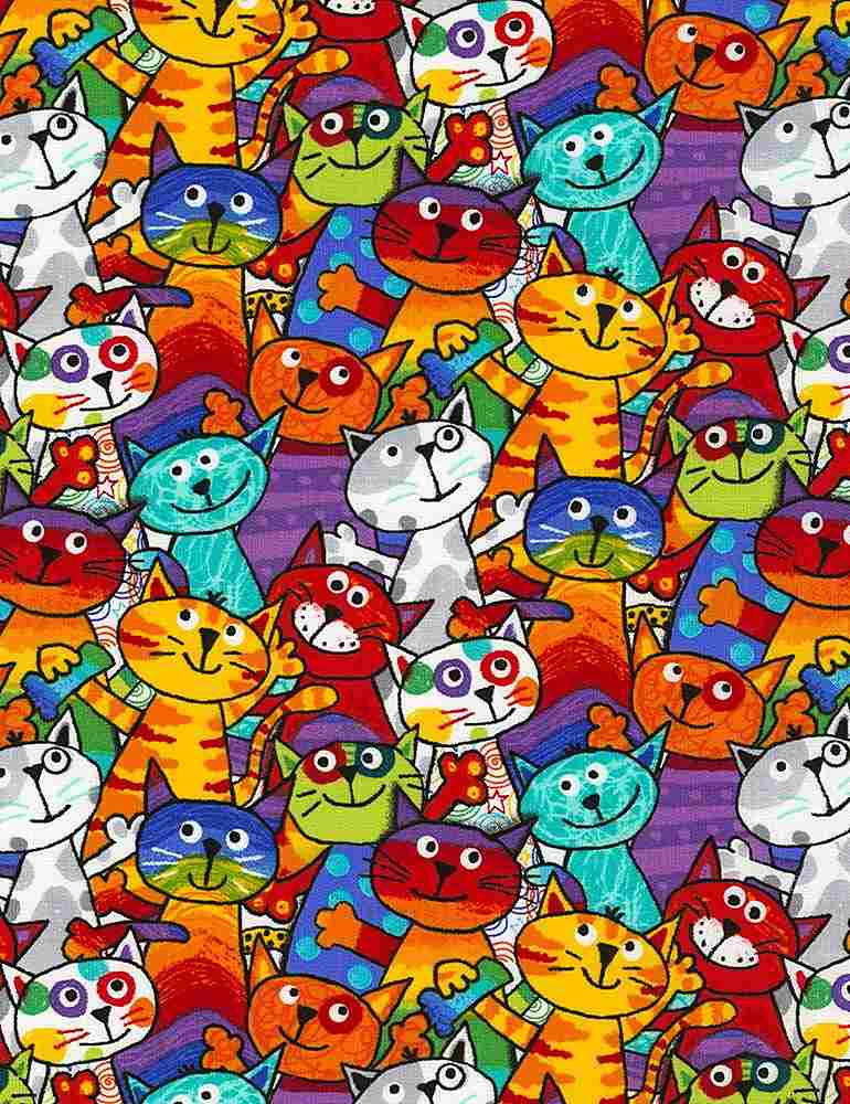 STACKED CATS