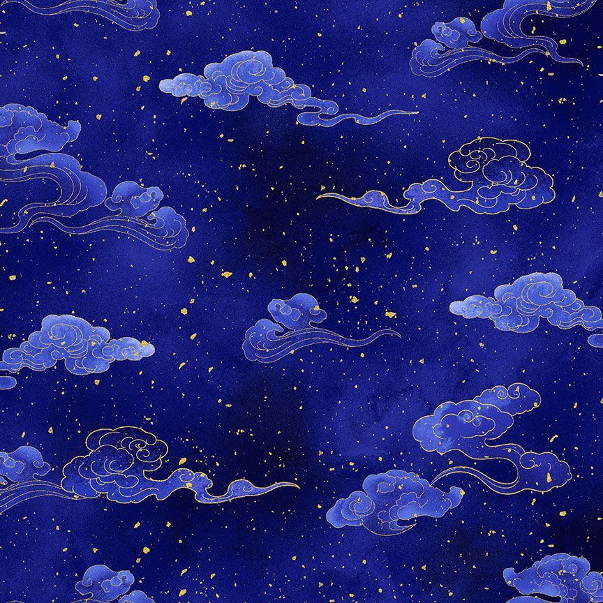WAVE CLOUD METALLIC