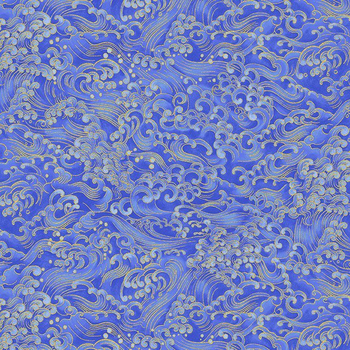 WAVES METALLIC
