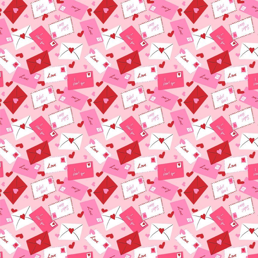 TOSSED LOVE LETTER