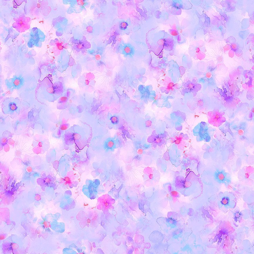 WATERCOLOR FLORAL DREAM