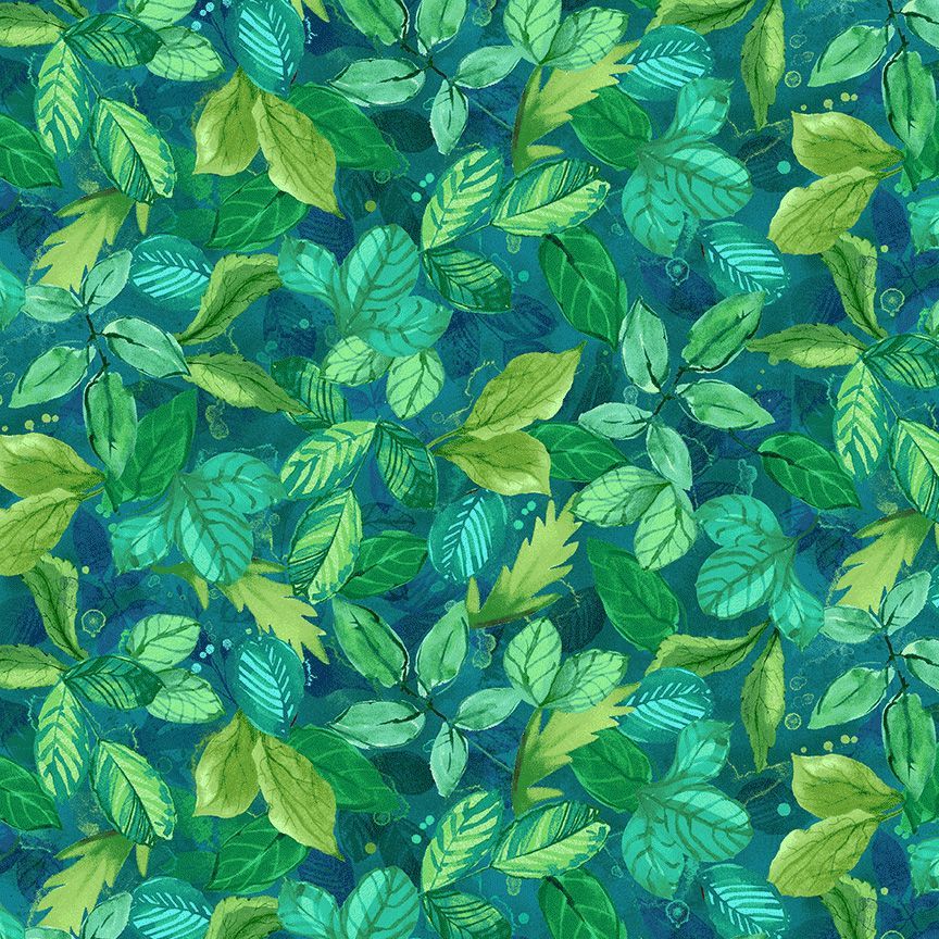 POPPY LEAVES