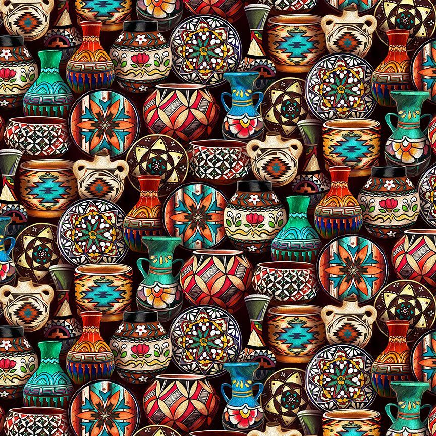 SOUTHWEST POTTERY