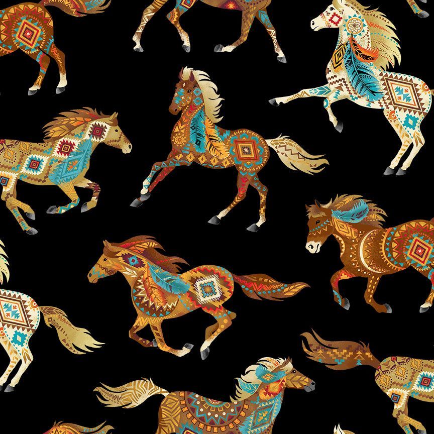 SOUTHWEST HORSES