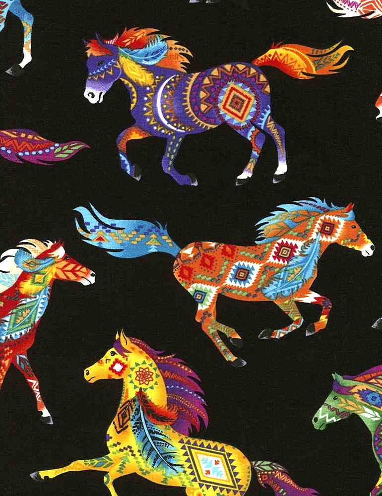 SOUTHWEST HORSES