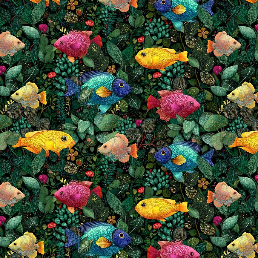 TROPICAL FISH