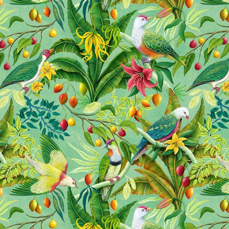 FRUIT DOVES