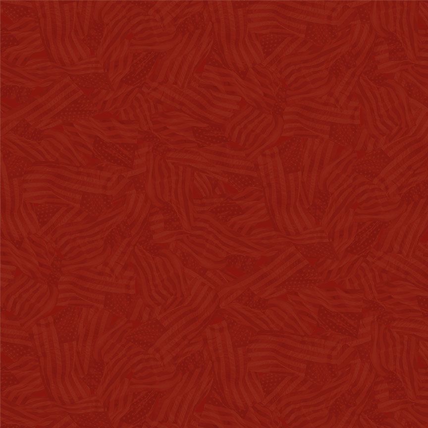 WAVY TONAL FLAGS