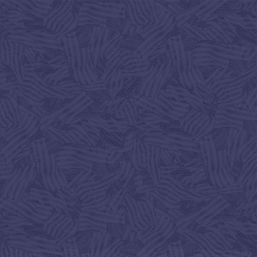 WAVY TONAL FLAGS