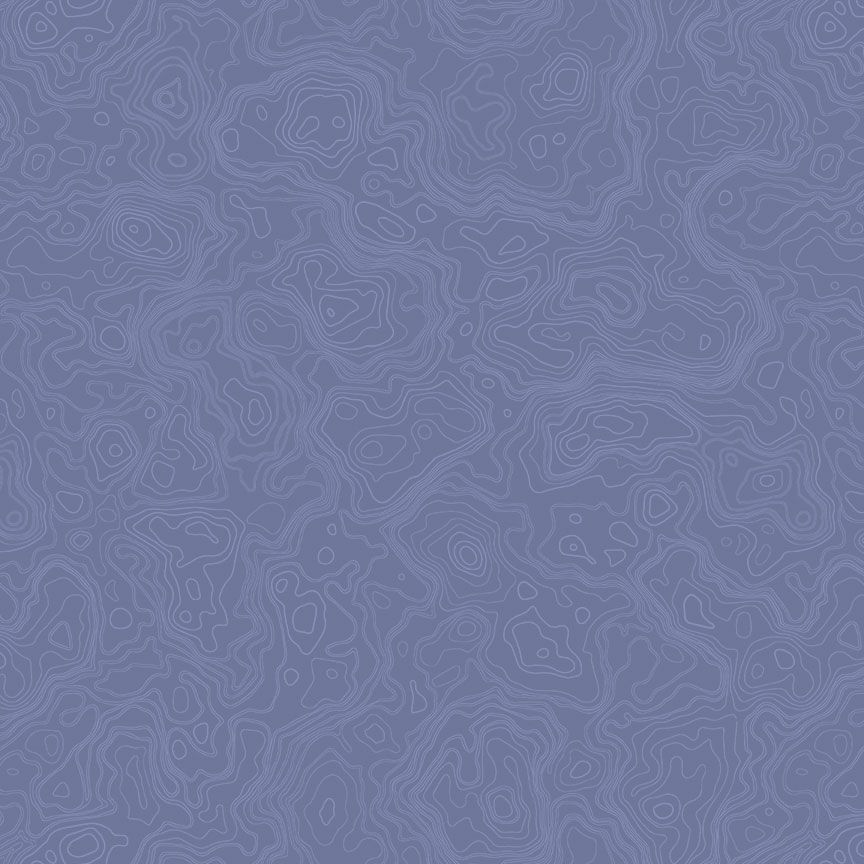 TOPOGRAPHY MAP