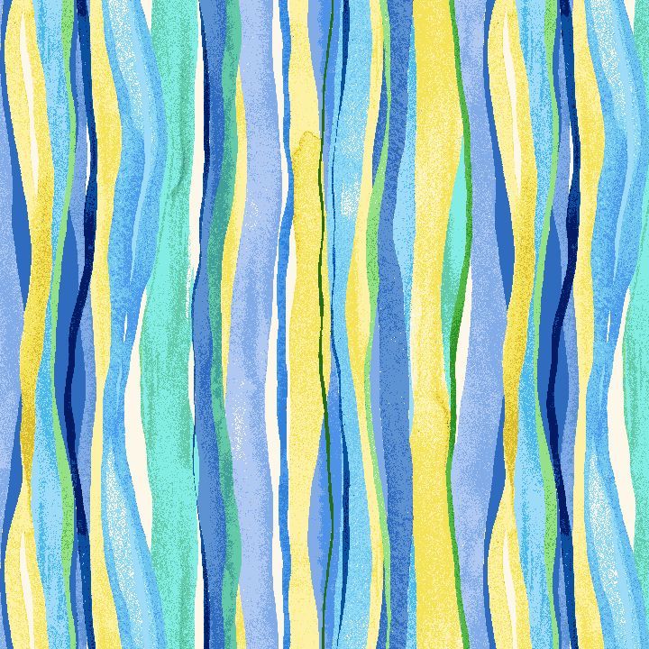 WATERCOLOR STRIPE