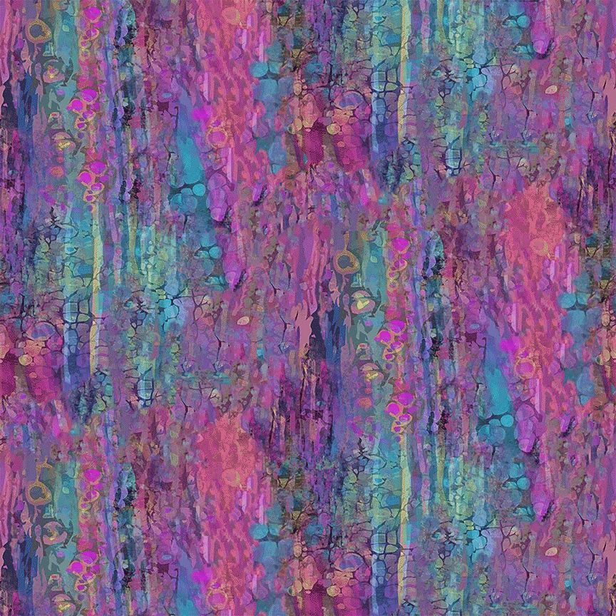 WATER PAINTED TILE TEXTURE