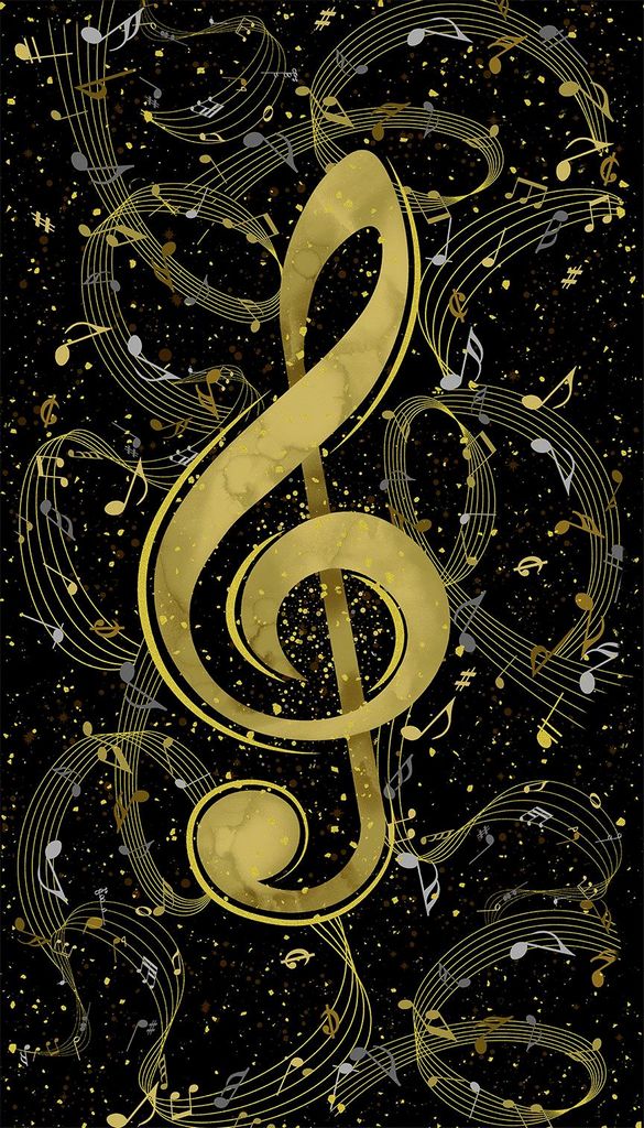 SYMPHONY PANEL METALLIC 24"