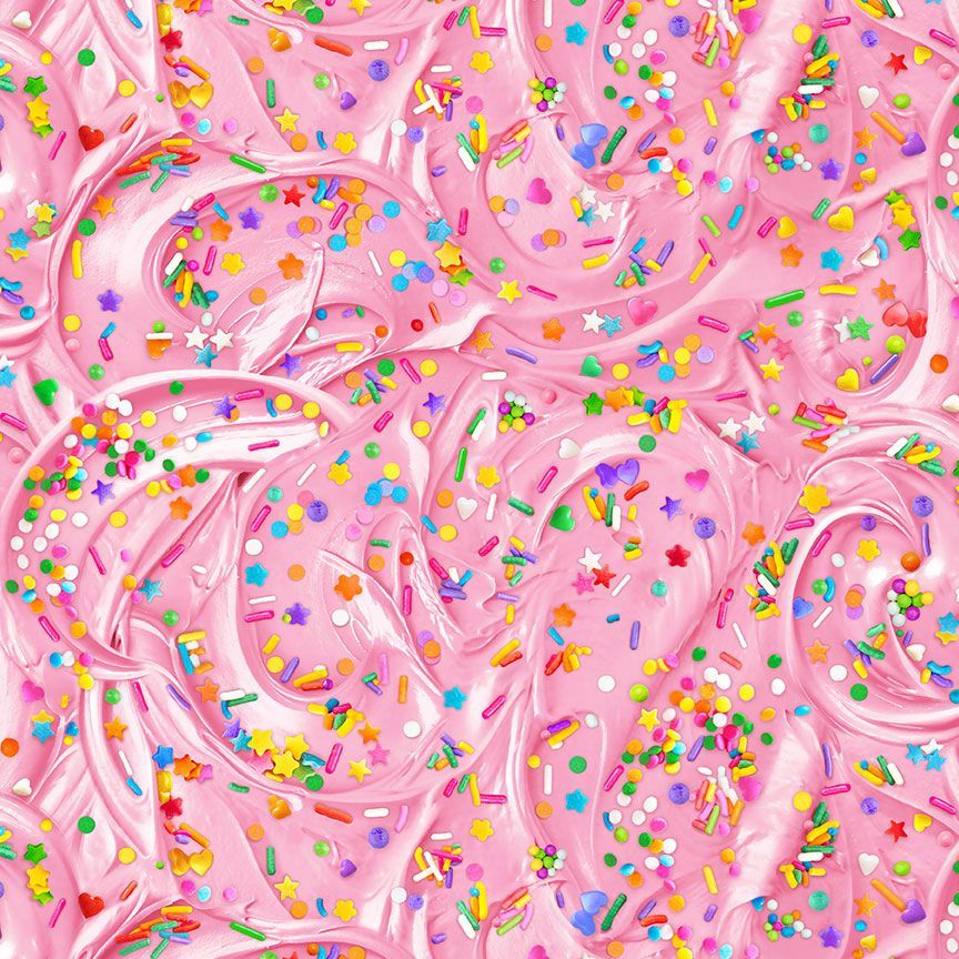 SWEET FROSTING