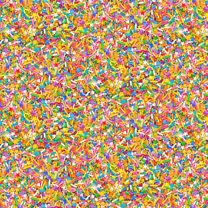 RAINBOW SPRINKLES