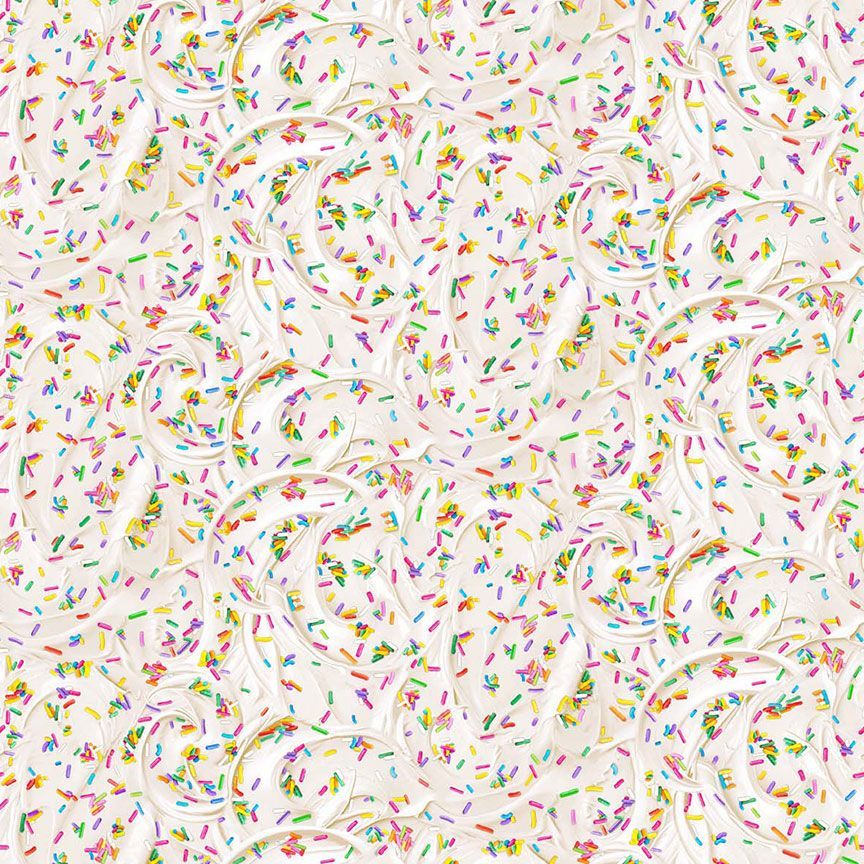 SWEET FROSTING