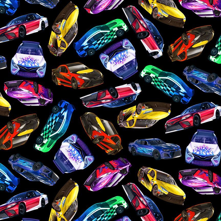 RACE CARS