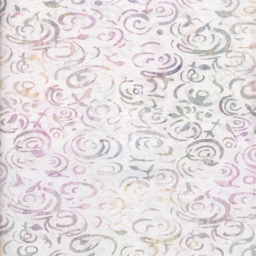 WATER SWIRLS