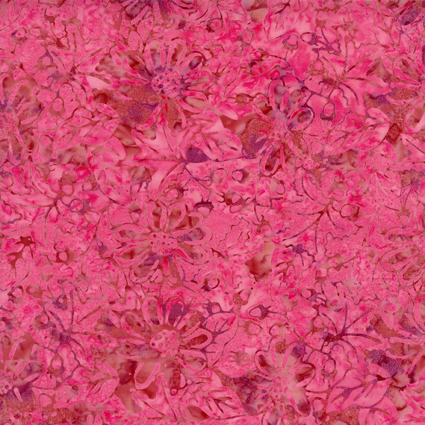 WATER PAINTED FLORAL